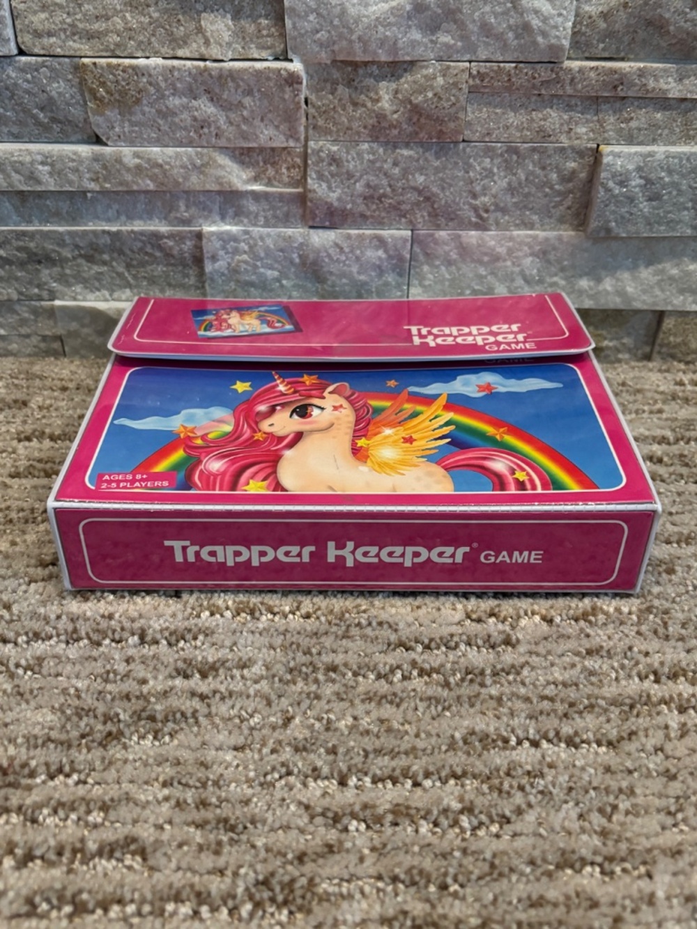 Trapper Keeper “Unicorn Edition” Card Game - Picture 3 of 4